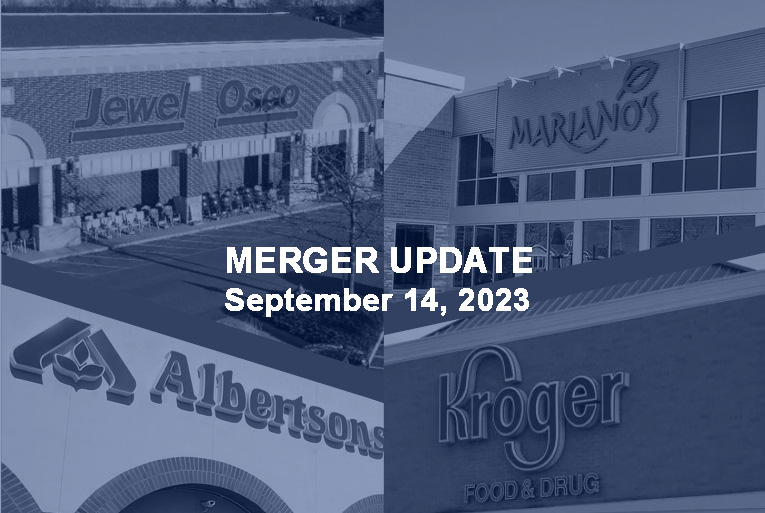 Recent Merger Announcements Local 881 UFCW